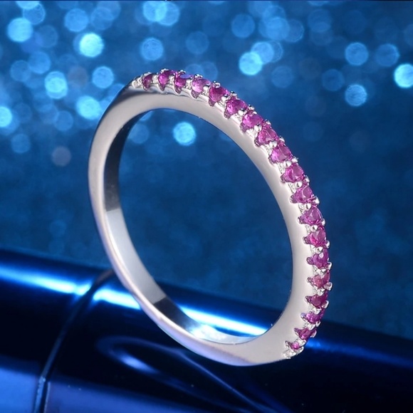 Multi color Ring Band - Picture 2 of 5